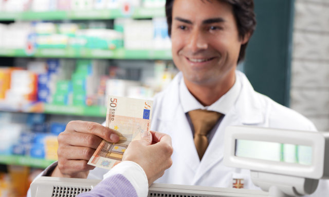 Farmacias, oficinas postales… la banca quiere garantizar el acceso al efectivo a más de un millón de personas