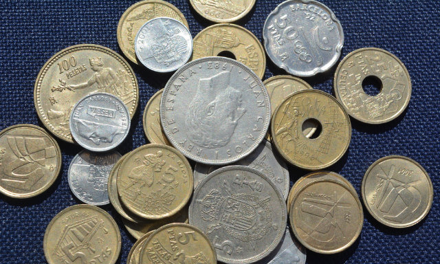 Los españoles aún guardamos 268.547 millones de pesetas