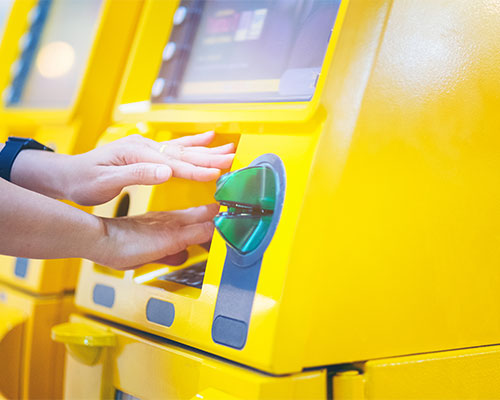 seguridad en ATMs