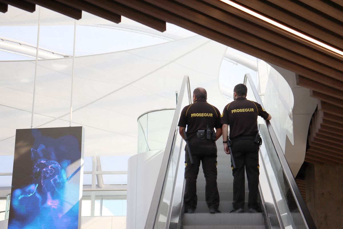 Cómo garantizar la seguridad en tiendas durante el Black Friday