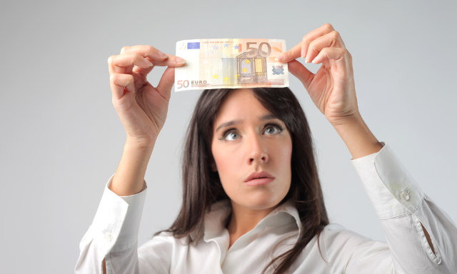 Cómo saber si un billete de 20 euros es falso? - Blog de Cuánto esta el  dólar