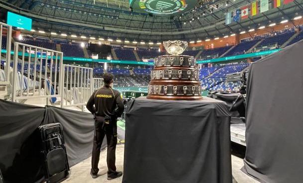 Prosegur presente, un año más, en el mayor evento del tenis mundial 