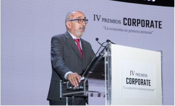 Prosegur obtiene el premio a la Innovación en la IV edición de los premios de la revista Corporate 