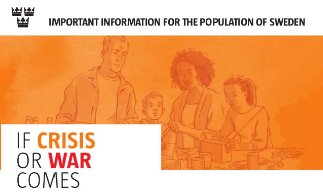 ¿Qué hacer en caso de una catástrofe? ‘If Crisis or War comes’ recomienda guardar dinero en efectivo