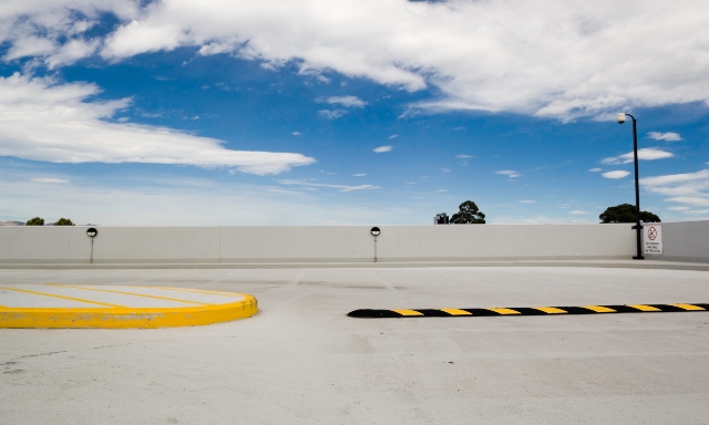 Así serán los parkings del futuro: tecnología y seguridad.