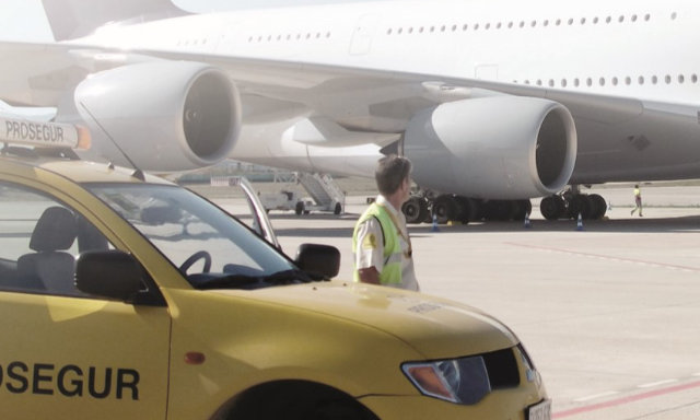 Deja en manos de Prosegur Cash el transporte internacional de tus mercancías de valor