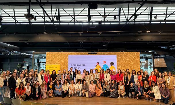 Prosegur potencia el liderazgo femenino con la segunda edición de su programa Empowered Women