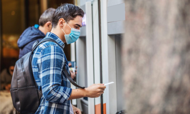 El efectivo durante la pandemia de Covid-19